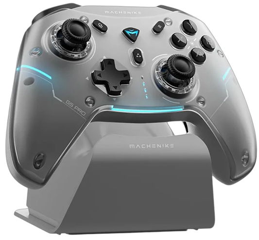 Controller Machenike G5Pro Max, con Stazione di Ricarica, Grigio