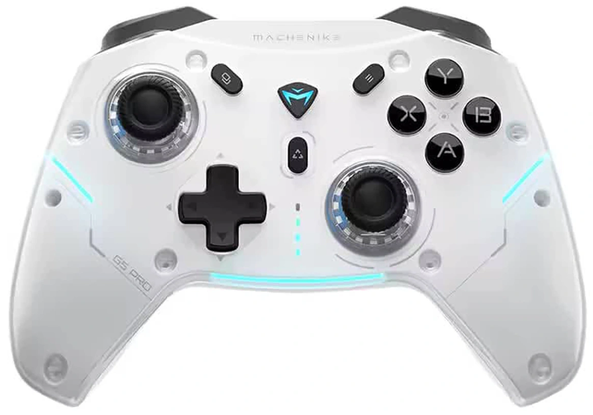 Controller Machenike G5Pro Max con Stazione di Ricarica, Bianco