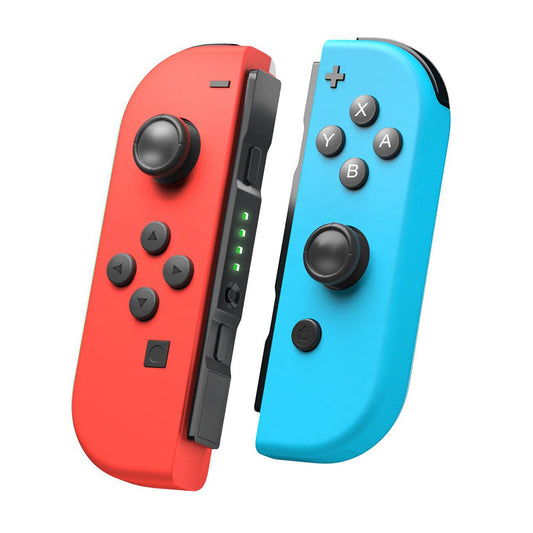 Controller Techsuit THSWC per Nintendo Switch / Switch OLED / Switch Lite, Rosso Blu