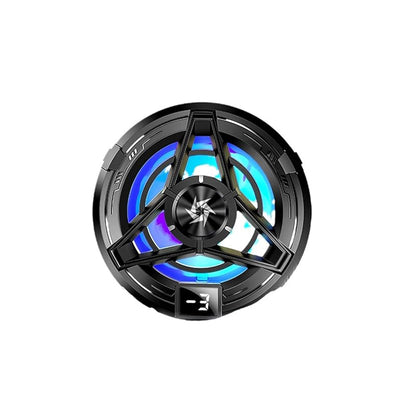 Cooler Gaming Telefono Techsuit SL17, Nero