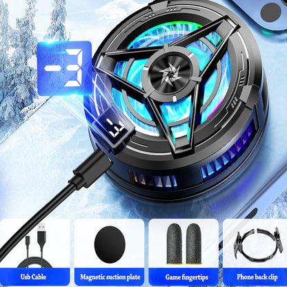 Cooler Gaming Telefono Techsuit SL17, Nero