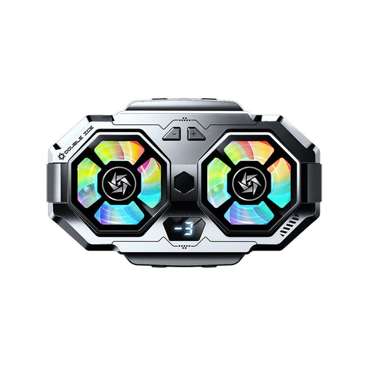 Cooler Gaming Telefono Techsuit SL22, Grigio