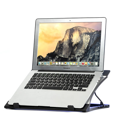 HAVIT F2051 Cooler for Laptop 9inch - 17inch, Black