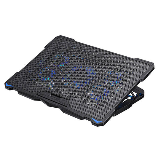Cooler HAVIT F2076, per Laptop max. 17 pollici, Nero, Ricondizionato