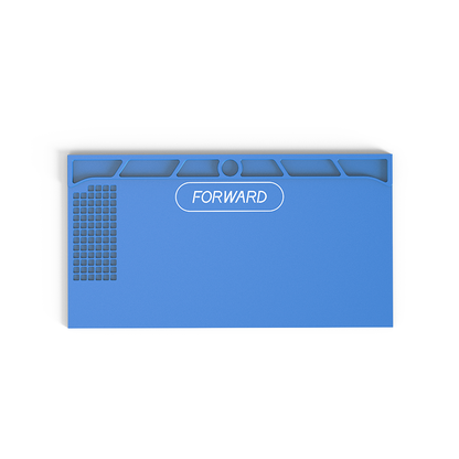 Tappetino Service Forward FW-S320, 32,8 cm x 17,5 cm