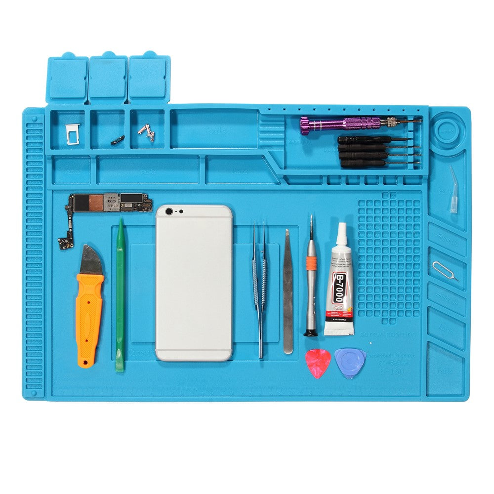 Tappetino Service IpartsExpert, 45cm x 30cm
