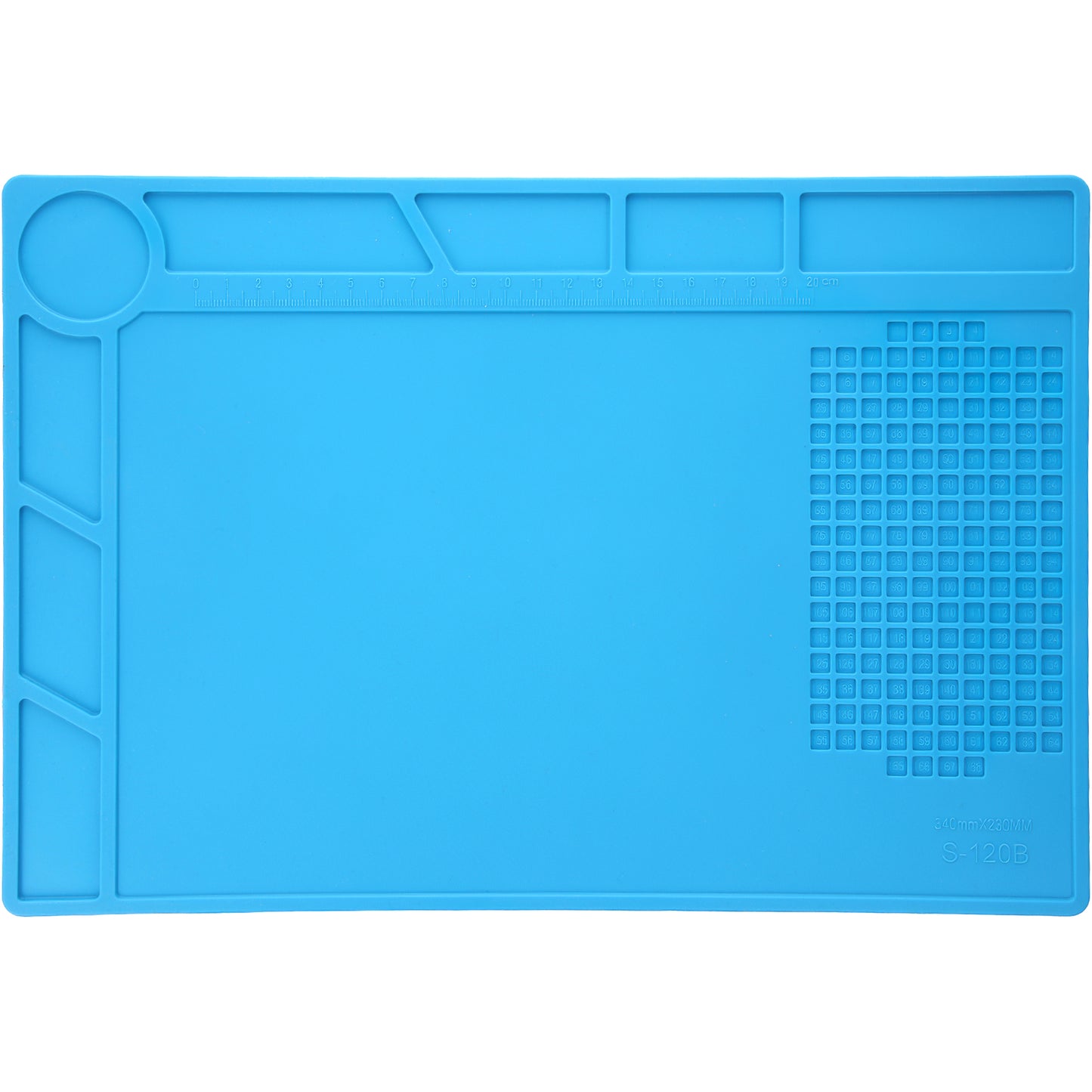 Tappetino Service OEM S-120, 34cm x 23cm