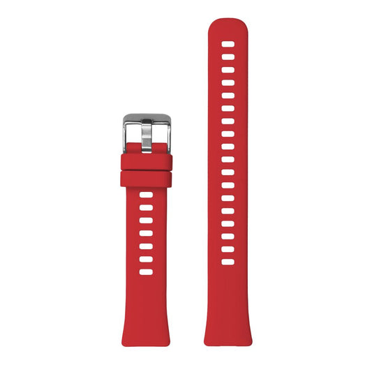 Cinturino Fixed Silicone per Huawei Band 10 / 9 / 8, Rosso