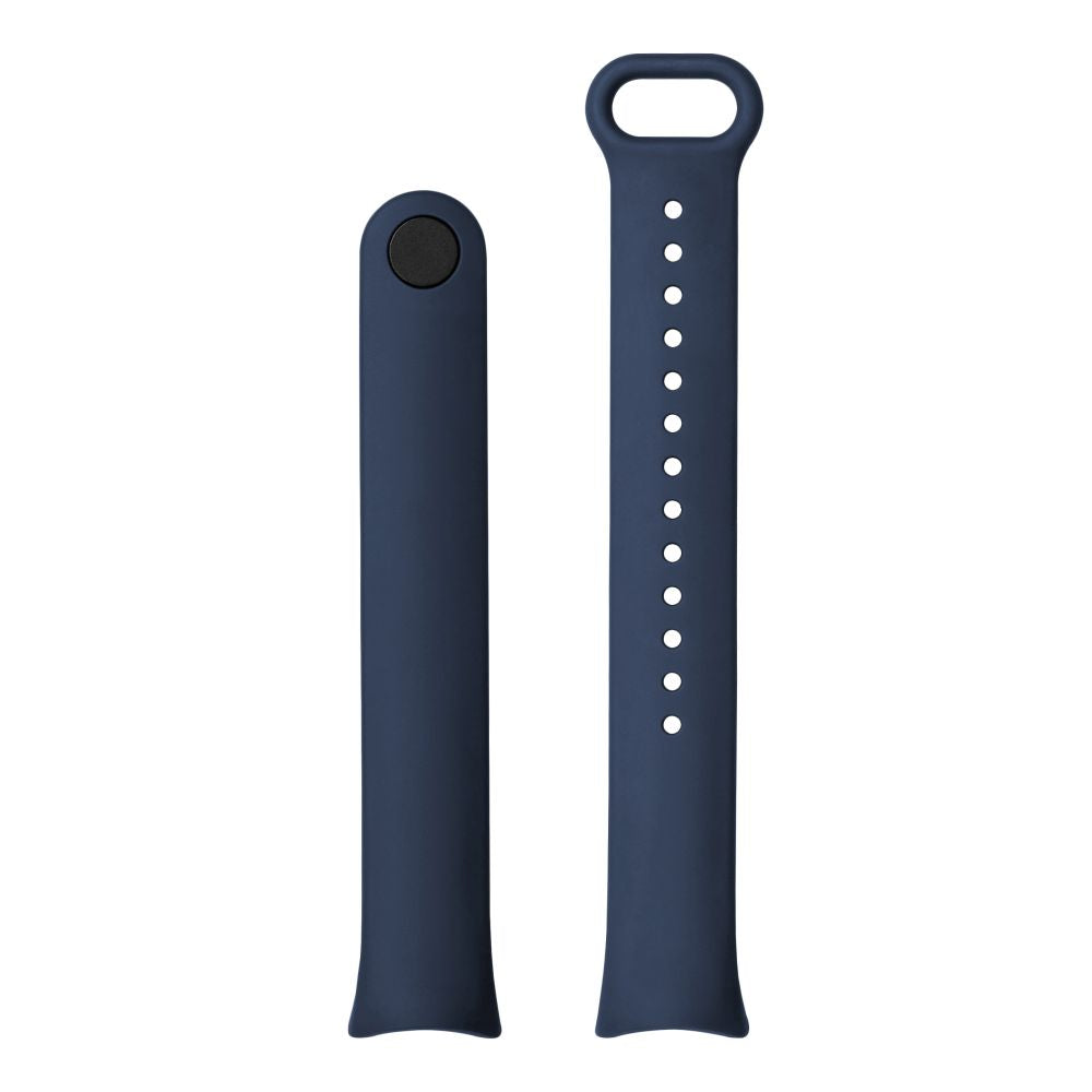 Cinturino Fixed Silicone per Xiaomi Smart Band 9 / 8, Blu