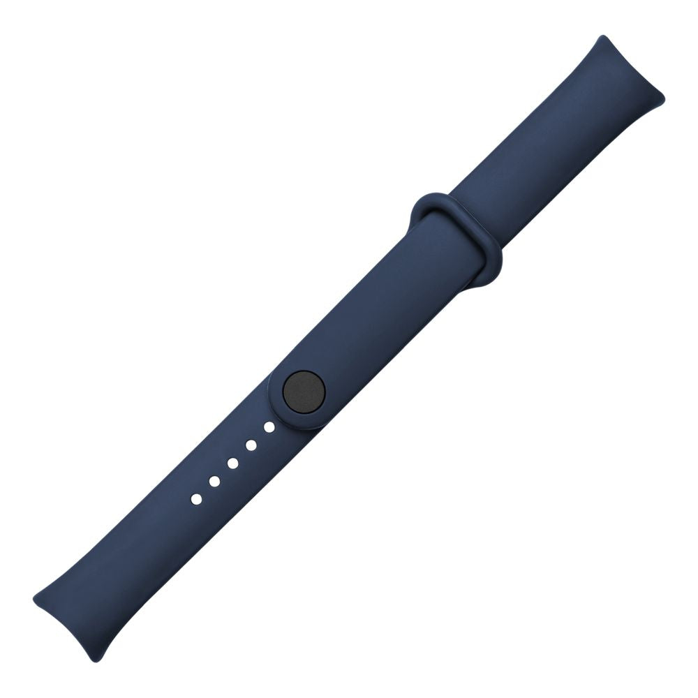 Cinturino Fixed Silicone per Xiaomi Smart Band 9 / 8, Blu