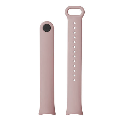 Cinturino Fixed Silicone per Xiaomi Smart Band 9 / 8, Rosa
