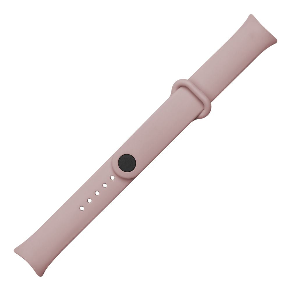 Cinturino Fixed Silicone per Xiaomi Smart Band 9 / 8, Rosa
