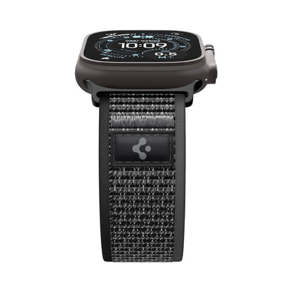 Cinturino Spigen Athlex Air 2 per Apple Watch 49mm / 46mm / 45mm / 44mm Series, Grigio AMP11113