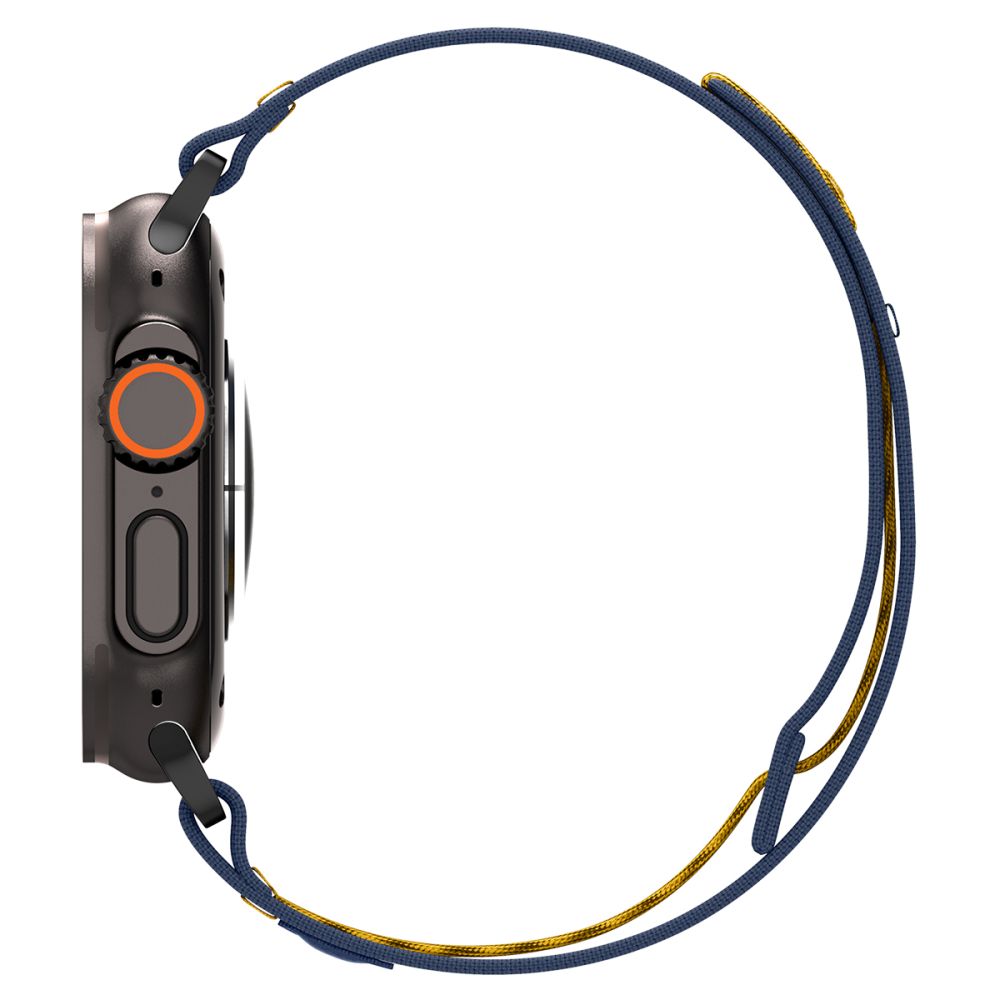 Cinturino Spigen Athlex Air per Apple Watch 49mm / 46mm / 45mm / 44mm Series, Blu Navy