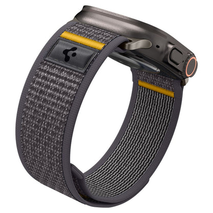 Cinturino Spigen Athlex Air per Apple Watch 49mm / 46mm / 45mm / 44mm Series, Grigio AMP09034
