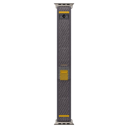 Cinturino Spigen Athlex Air per Apple Watch 49mm / 46mm / 45mm / 44mm Series, Grigio AMP09034