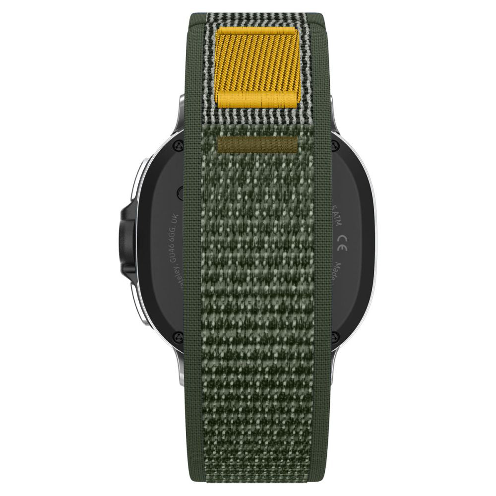 Spigen Athlex Air Strap for Samsung Galaxy Watch8 / Watch8 Classic Series, Green