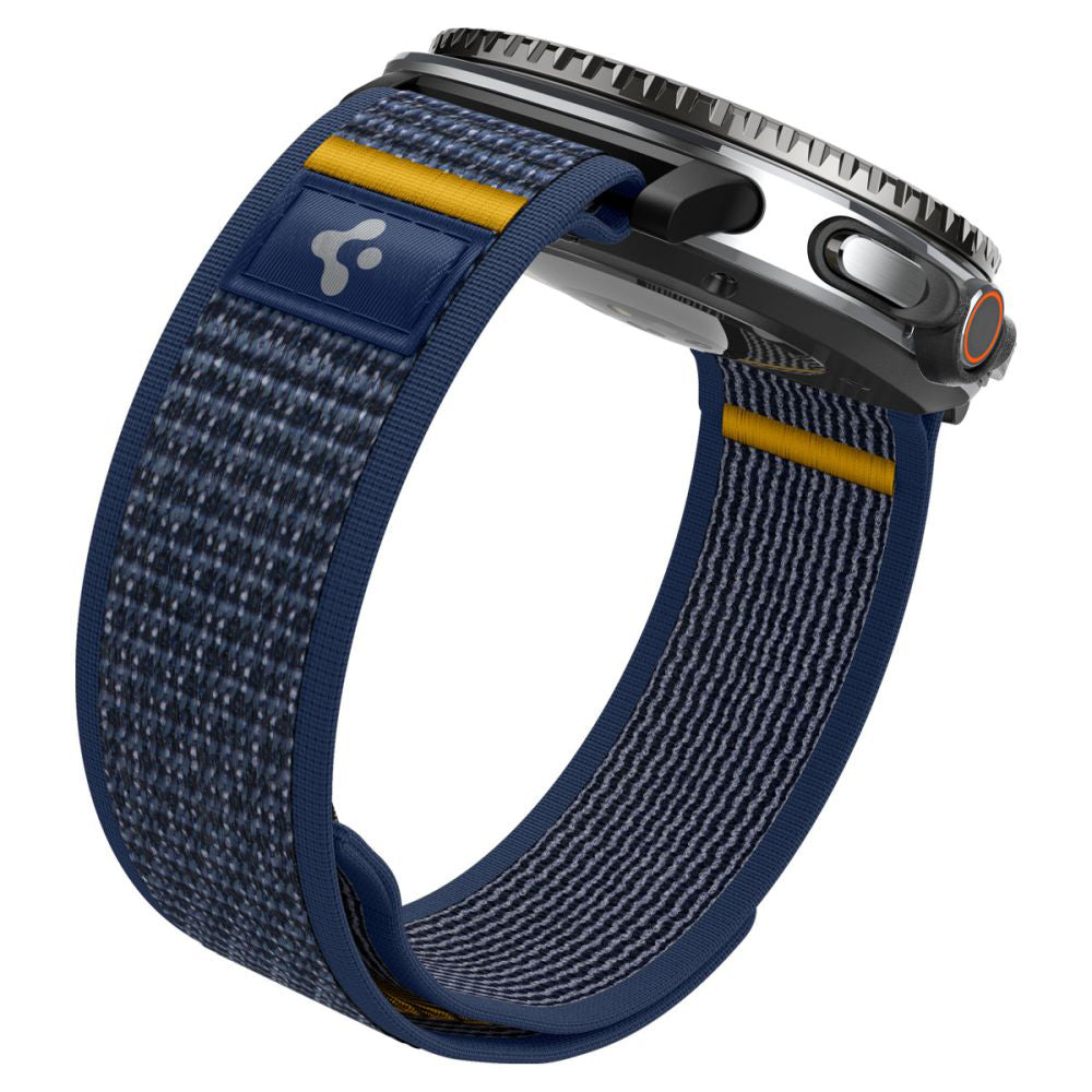 Cinturino Spigen Athlex Air per Samsung Galaxy Watch9 / Watch8 / Watch8 Classic Series, Blu Navy AMP10114