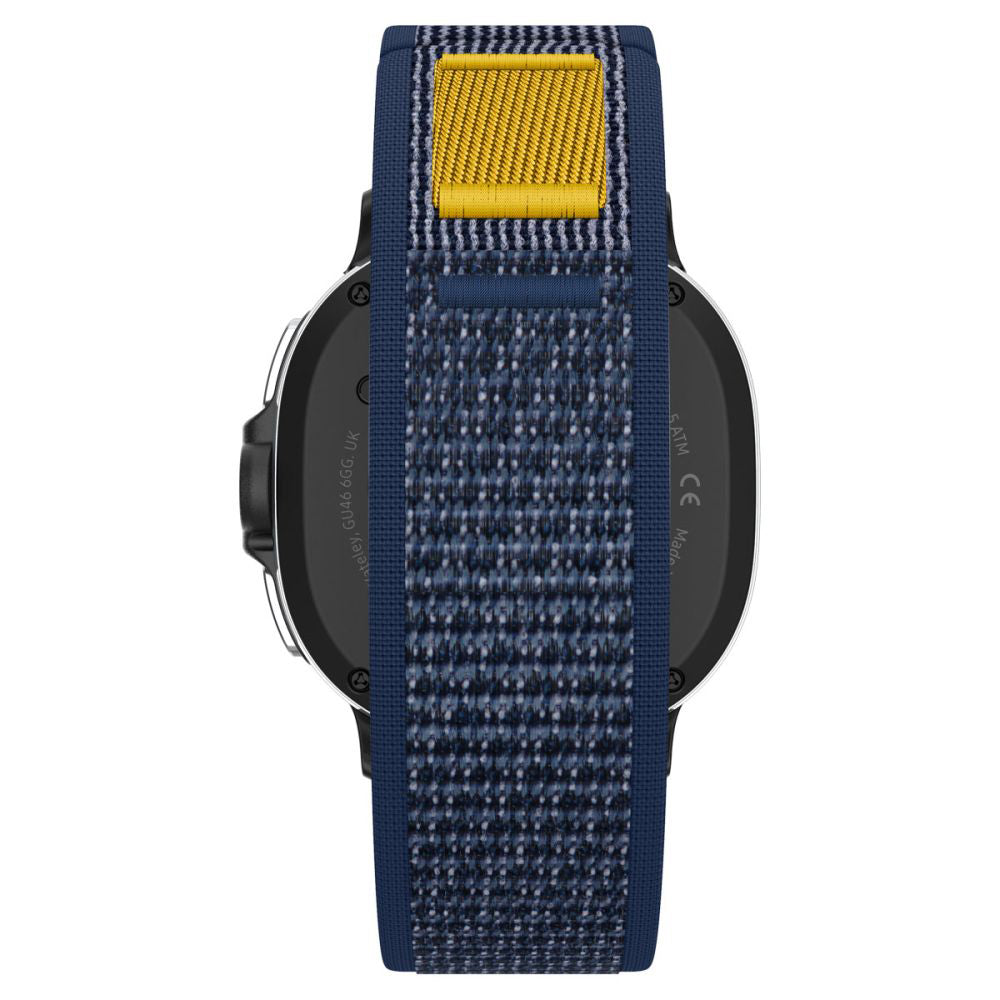 Cinturino Spigen Athlex Air per Samsung Galaxy Watch9 / Watch8 / Watch8 Classic Series, Blu Navy AMP10114