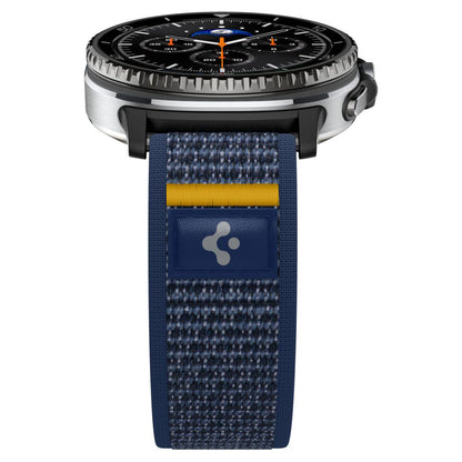 Cinturino Spigen Athlex Air per Samsung Galaxy Watch9 / Watch8 / Watch8 Classic Series, Blu Navy AMP10114