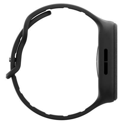 Cinturino Spigen Caseology Vault per Apple Watch Series 10 / 11 46mm, Nero Opaco