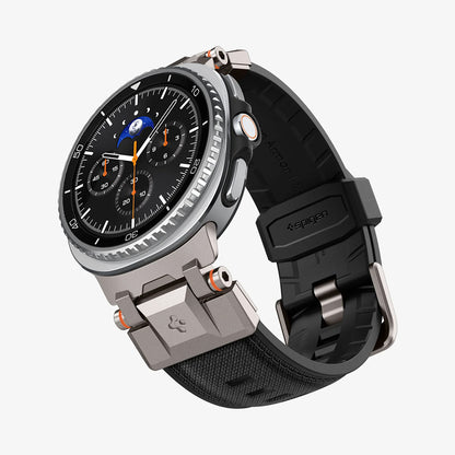 Cinturino Spigen DuraPro Armor per Samsung Galaxy Watch9 / Watch8 / Watch8 Classic Series, Grigio AMP10118