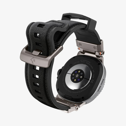 Cinturino Spigen DuraPro Armor per Samsung Galaxy Watch9 / Watch8 / Watch8 Classic Series, Grigio AMP10118