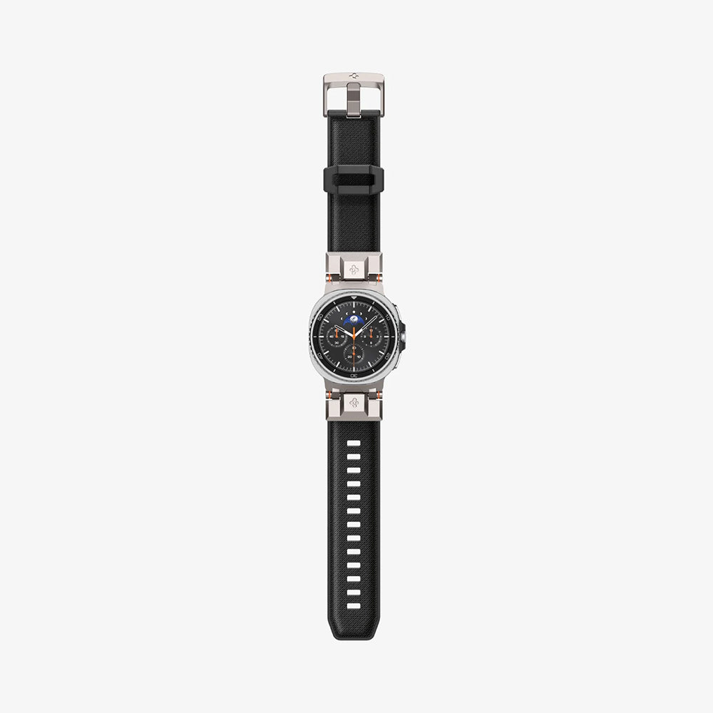 Cinturino Spigen DuraPro Armor per Samsung Galaxy Watch9 / Watch8 / Watch8 Classic Series, Grigio AMP10118