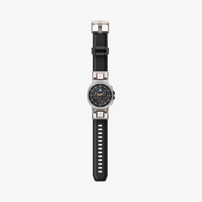 Cinturino Spigen DuraPro Armor per Samsung Galaxy Watch9 / Watch8 / Watch8 Classic Series, Grigio AMP10118