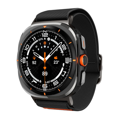 Cinturino Spigen Fit Lite per Samsung Galaxy Watch Ultra, Nero AMP08772