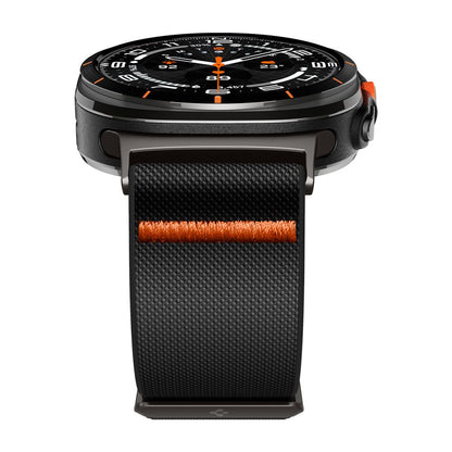Cinturino Spigen Fit Lite per Samsung Galaxy Watch Ultra, Nero AMP08772