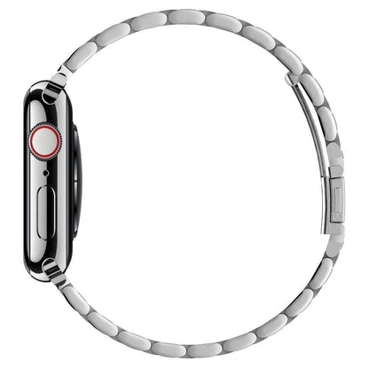 Cinturino Spigen Modern Fit per Apple Watch 49mm / 46mm / 45mm / 44mm / 42mm Series, Argento