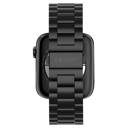 Cinturino Spigen Modern Fit per Apple Watch 49mm / 46mm / 45mm / 44mm / 42mm Series, Nero