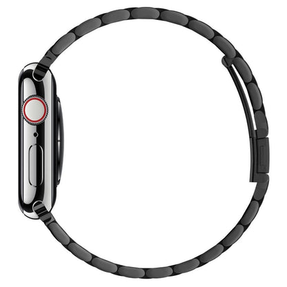 Cinturino Spigen Modern Fit per Apple Watch 49mm / 46mm / 45mm / 44mm / 42mm Series, Nero