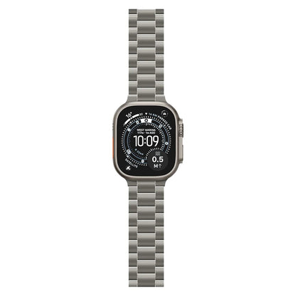 Cinturino Spigen Modern Fit Titanium per Apple Watch Series 49 mm / 46 mm / 45 mm / 44 mm, Grigio AMP09105