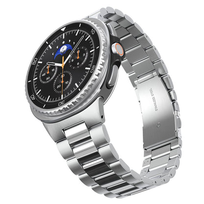Cinturino Spigen Modern Fit per Samsung Galaxy Watch8 / Watch8 Classic Series, Argento
