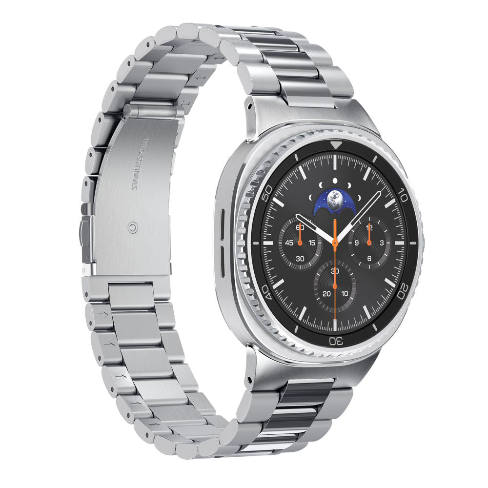 Cinturino Spigen Modern Fit per Samsung Galaxy Watch8 / Watch8 Classic Series, Argento