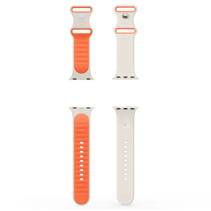 Cinturino Spigen Nano Pop per Apple Watch 42mm / 41mm / 40mm / 38mm Series, Beige