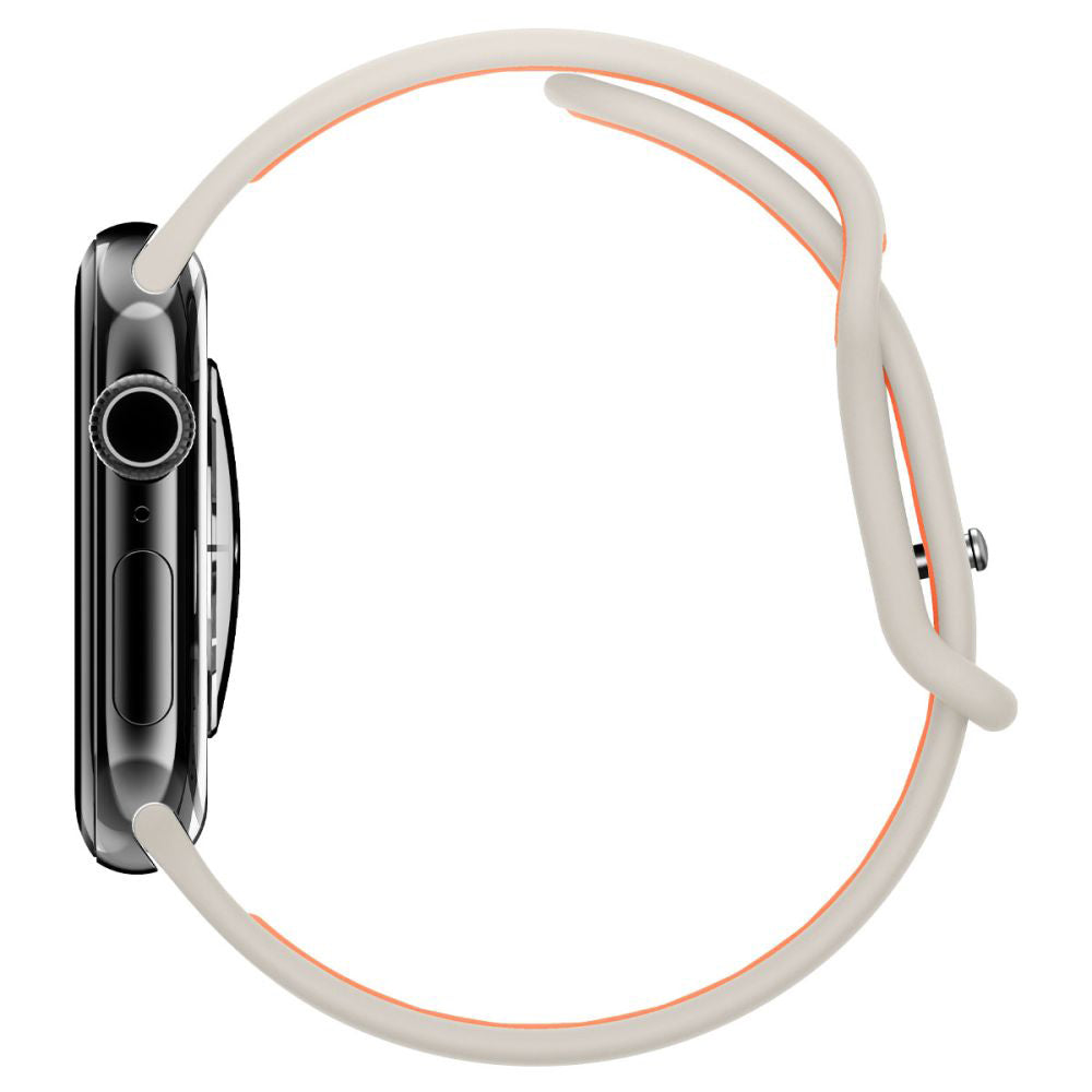 Cinturino Spigen Nano Pop per Apple Watch 42mm / 41mm / 40mm / 38mm Series, Beige