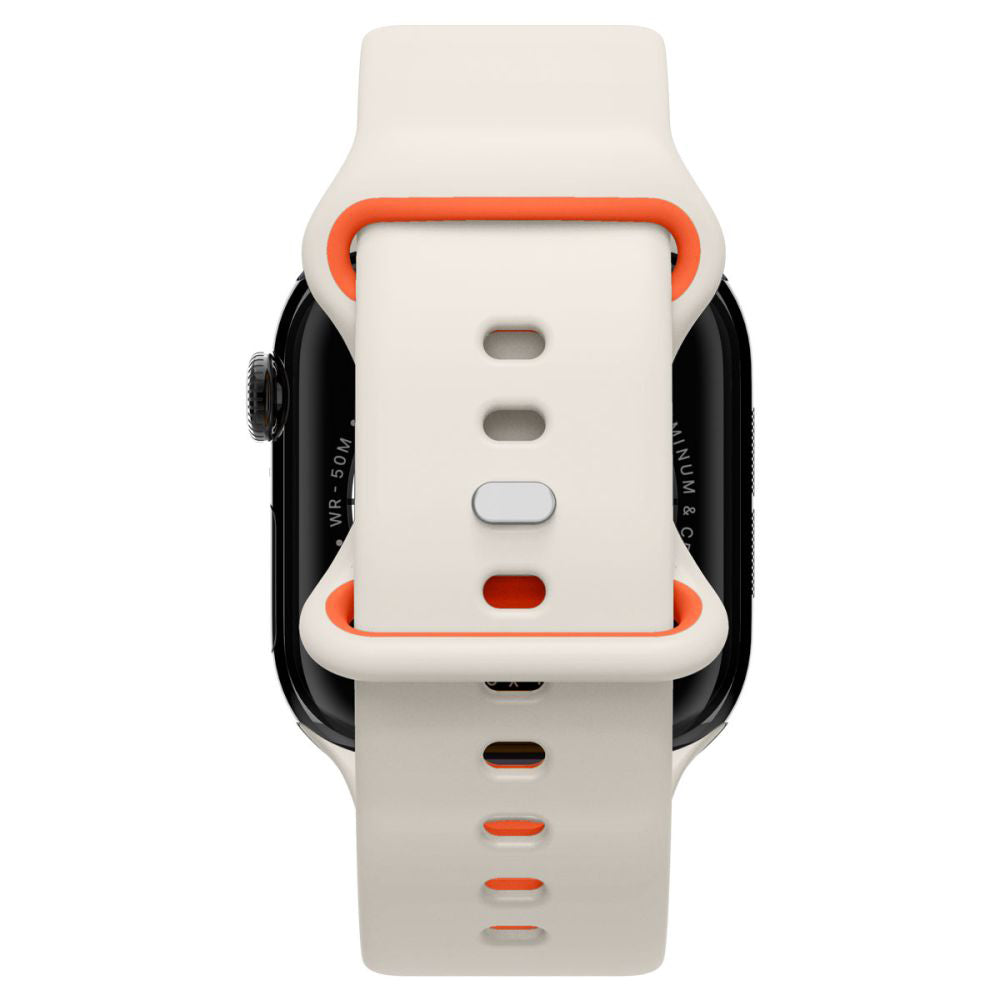 Cinturino Spigen Nano Pop per Apple Watch 42mm / 41mm / 40mm / 38mm Series, Beige