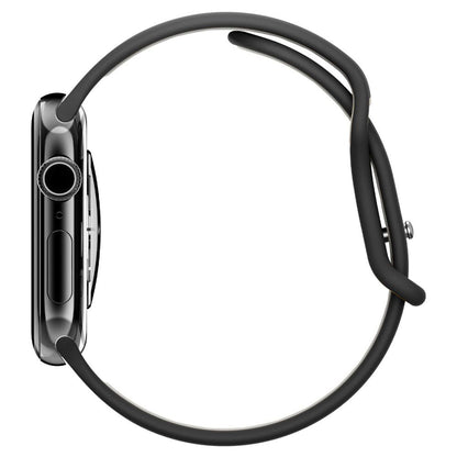 Cinturino Spigen Nano Pop per Apple Watch 42mm / 41mm / 40mm / 38mm Series, Nero