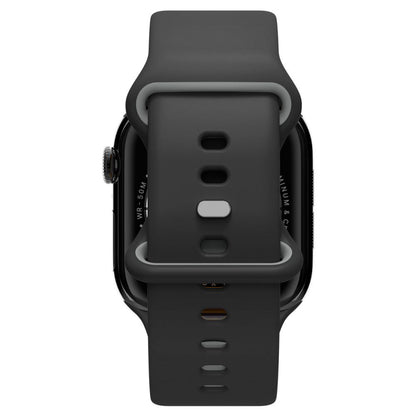 Cinturino Spigen Nano Pop per Apple Watch 49mm / 46mm / 45mm / 44mm / 42mm Series, Nero