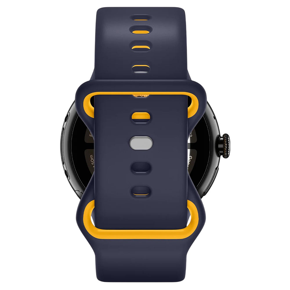 Cinturino Spigen Nano Pop per Google Pixel Watch 45mm Series, Blu Navy AMP09490