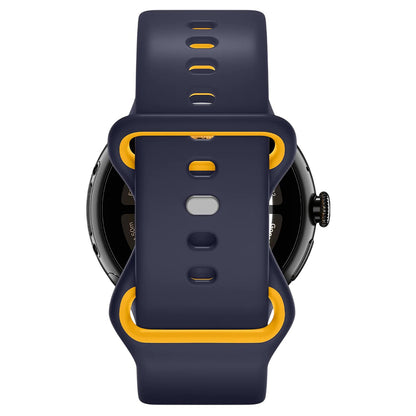 Cinturino Spigen Nano Pop per Google Pixel Watch 45mm Series, Blu Navy AMP09490