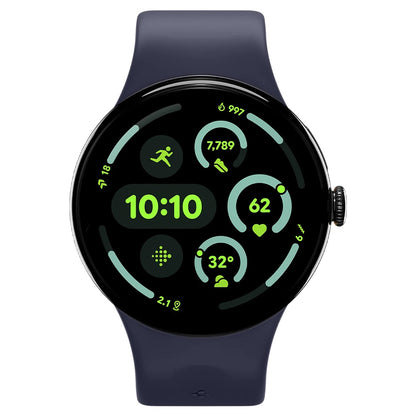 Cinturino Spigen Nano Pop per Google Pixel Watch 45mm Series, Blu Navy AMP09490