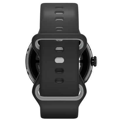 Cinturino Spigen Nano Pop per Google Pixel Watch 45mm Series, Nero AMP09491