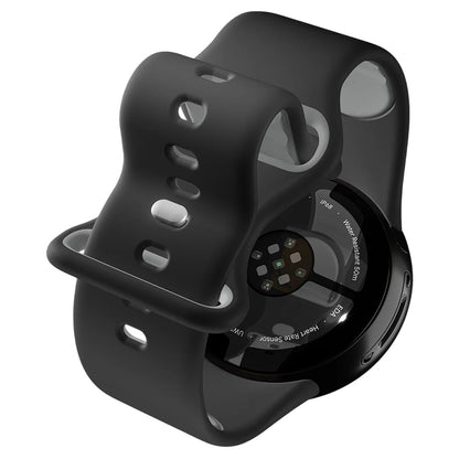 Cinturino Spigen Nano Pop per Google Pixel Watch 45mm Series, Nero AMP09491
