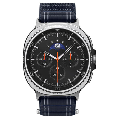 Cinturino Spigen WBF0 per Samsung Galaxy Watch8 / Watch8 Classic Series, Blu Navy