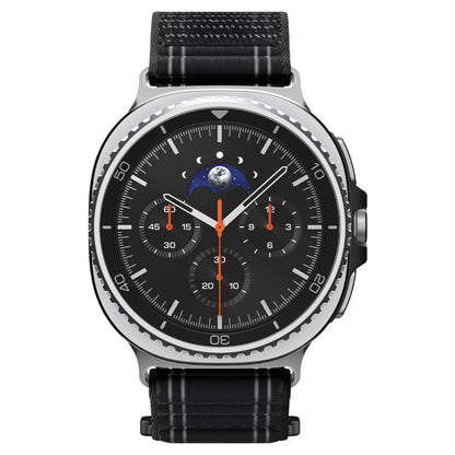 Spigen WBF0 Strap for Samsung Galaxy Watch8 / Watch8 Classic Series, Black