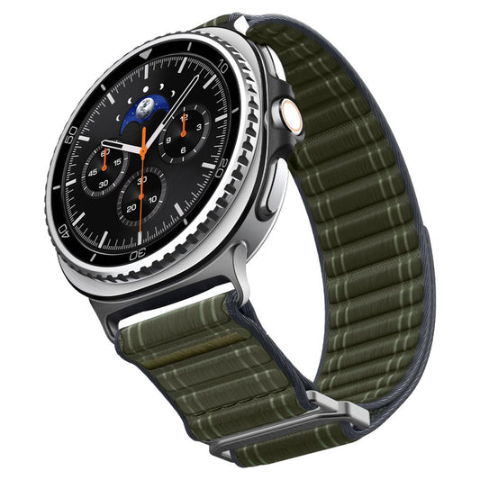 Spigen WBF0 Strap for Samsung Galaxy Watch8 / Watch8 Classic Series, Green